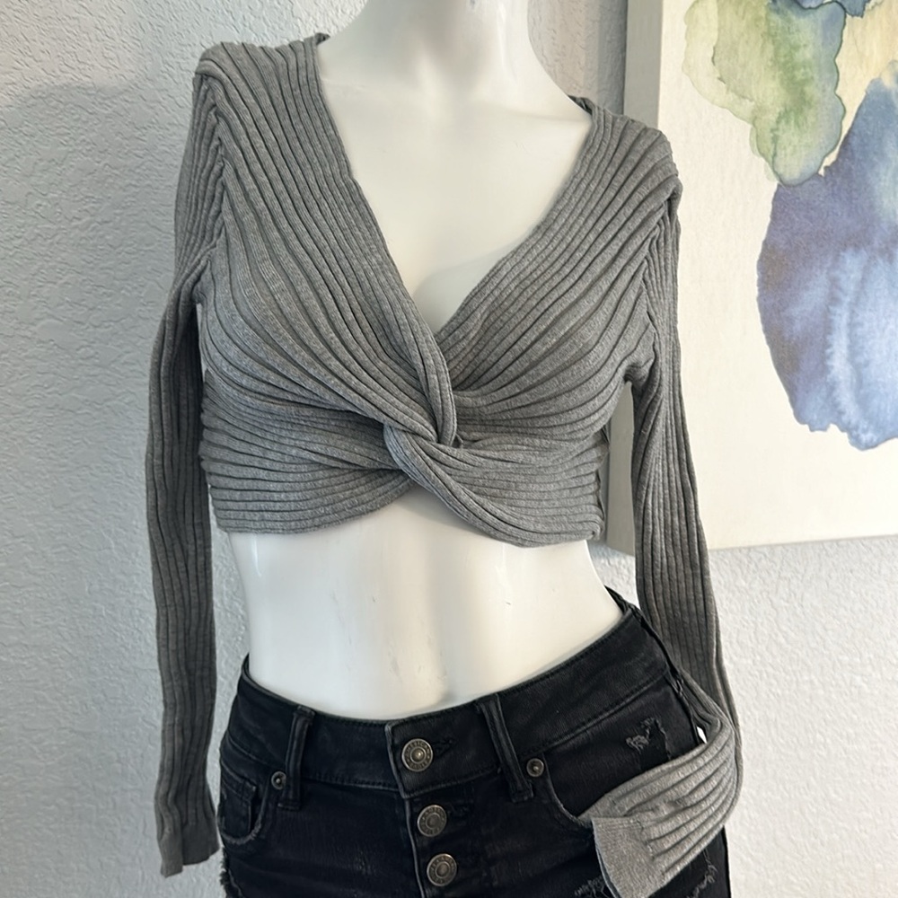 Daisy  Women's Crop-top - Picture 2 of 6